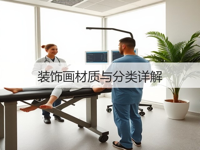 装饰画材质与分类详解(图3) 装饰画材质与分类详解(图3)