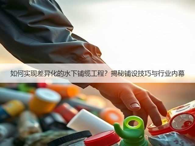 如何实现差异化的水下铺缆工程?揭秘铺设技巧与行业内幕(图2) 如何实现差异化的水下铺缆工程?揭秘铺设技巧与行业内幕(图2)