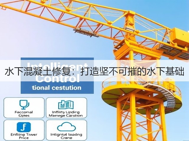 水下混凝土修复:打造坚不可摧的水下基础(图1) 水下混凝土修复:打造坚不可摧的水下基础(图1)