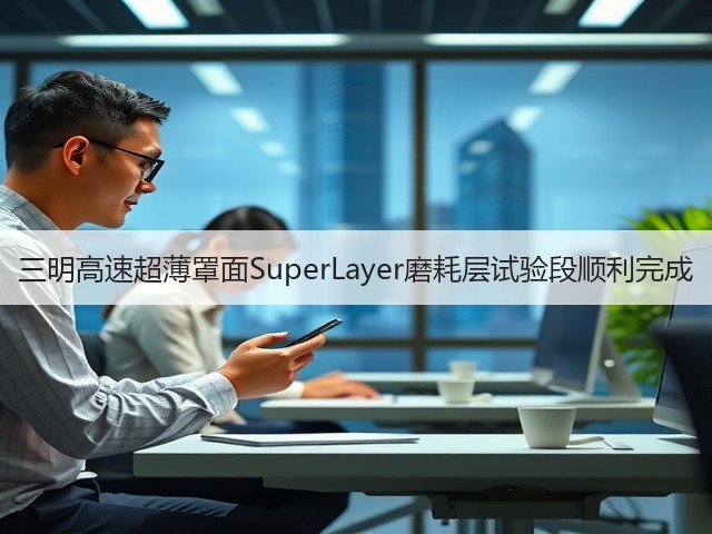 三明高速超薄罩面SuperLayer磨耗层试验段顺利完成(图3) 三明高速超薄罩面SuperLayer磨耗层试验段顺利完成(图3)