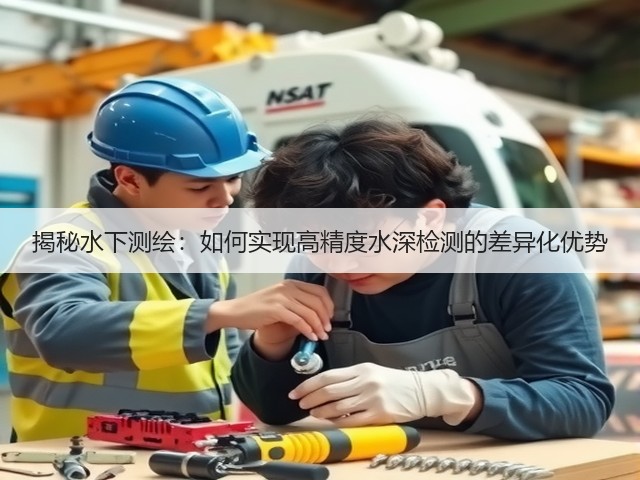 揭秘水下测绘：如何实现高精度水深检测的差异化优势(图3)