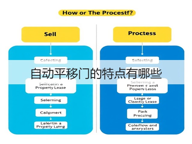 自动平移门的特点有哪些(图3) 自动平移门的特点有哪些(图3)