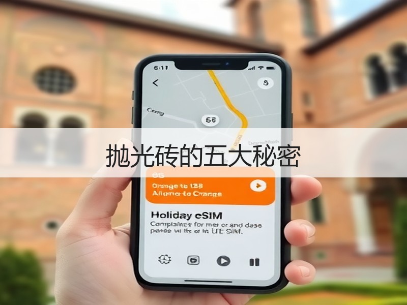 抛光砖的五大秘密
