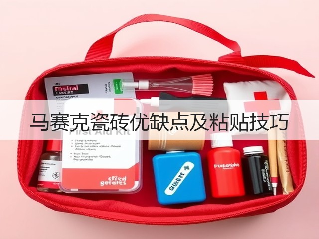 马赛克瓷砖优缺点及粘贴技巧(图1) 马赛克瓷砖优缺点及粘贴技巧(图1)