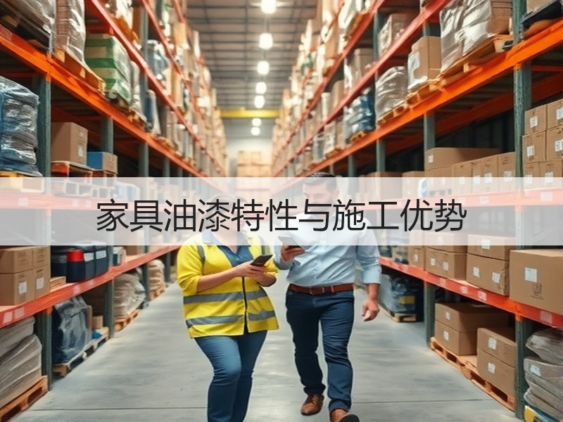 家具油漆特性与施工优势