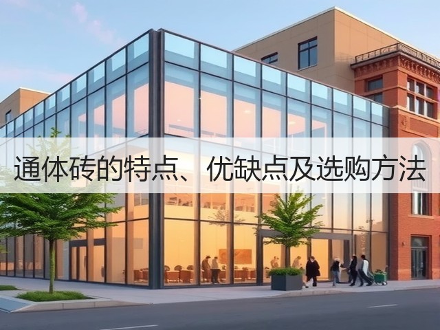 通体砖的特点、优缺点及选购方法(图3) 通体砖的特点、优缺点及选购方法(图3)