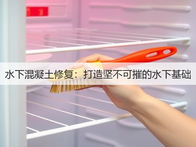 水下混凝土修复:打造坚不可摧的水下基础(图3) 水下混凝土修复:打造坚不可摧的水下基础(图3)