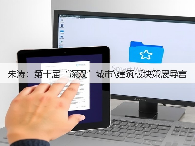 朱涛：第十届“深双”城市\建筑板块策展导言
