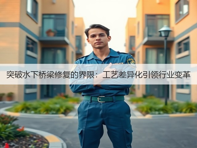 突破水下桥梁修复的界限:工艺差异化引领行业变革(图3) 突破水下桥梁修复的界限:工艺差异化引领行业变革(图3)
