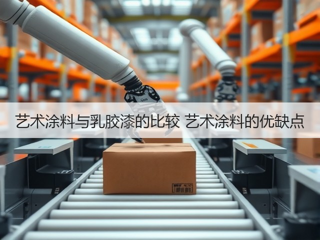 艺术涂料与乳胶漆的比较 艺术涂料的优缺点(图3)