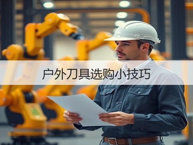 户外刀具选购小技巧(图3) 户外刀具选购小技巧(图3)