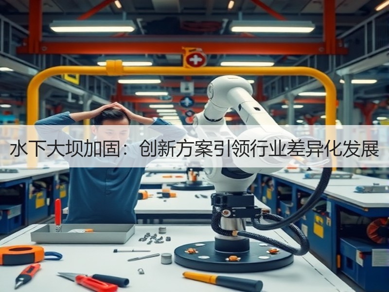 水下大坝加固：创新方案引领行业差异化发展