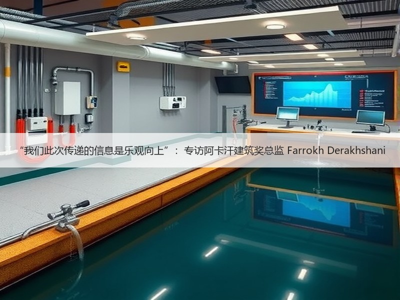 “我们此次传递的信息是乐观向上”：专访阿卡汗建筑奖总监 Farrokh Derakhshani