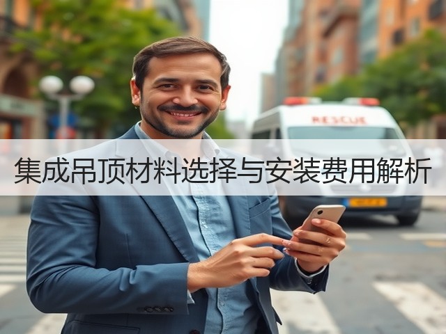 集成吊顶材料选择与安装费用解析(图1) 集成吊顶材料选择与安装费用解析(图1)