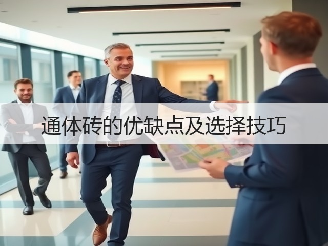 通体砖的优缺点及选择技巧(图3) 通体砖的优缺点及选择技巧(图3)