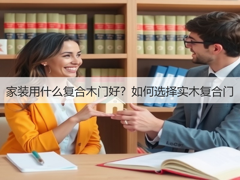 家装用什么复合木门好？如何选择实木复合门