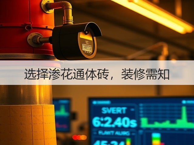 选择渗花通体砖，装修需知(图1)