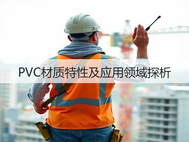 PVC材质特性及应用领域探析(图3) PVC材质特性及应用领域探析(图3)