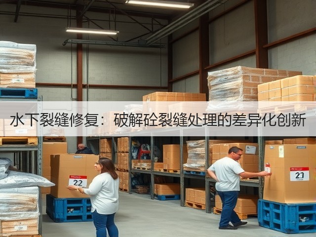 水下裂缝修复:破解砼裂缝处理的差异化创新(图2) 水下裂缝修复:破解砼裂缝处理的差异化创新(图2)