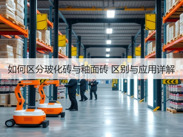 如何区分玻化砖与釉面砖 区别与应用详解(图1) 如何区分玻化砖与釉面砖 区别与应用详解(图1)