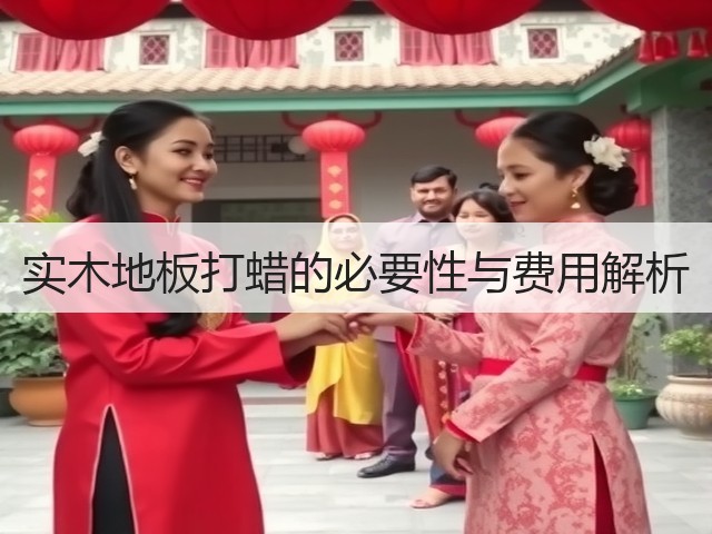 实木地板打蜡的必要性与费用解析(图3) 实木地板打蜡的必要性与费用解析(图3)