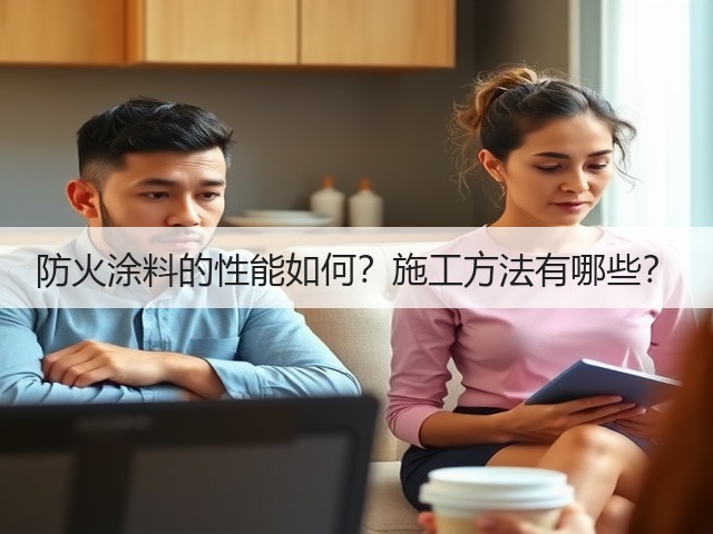 防火涂料的性能如何?施工方法有哪些?(图1) 防火涂料的性能如何?施工方法有哪些?(图1)