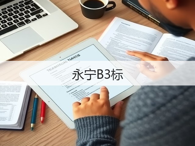 永宁B3标(图1)