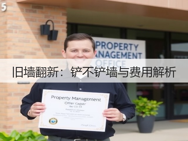 旧墙翻新:铲不铲墙与费用解析(图1) 旧墙翻新:铲不铲墙与费用解析(图1)