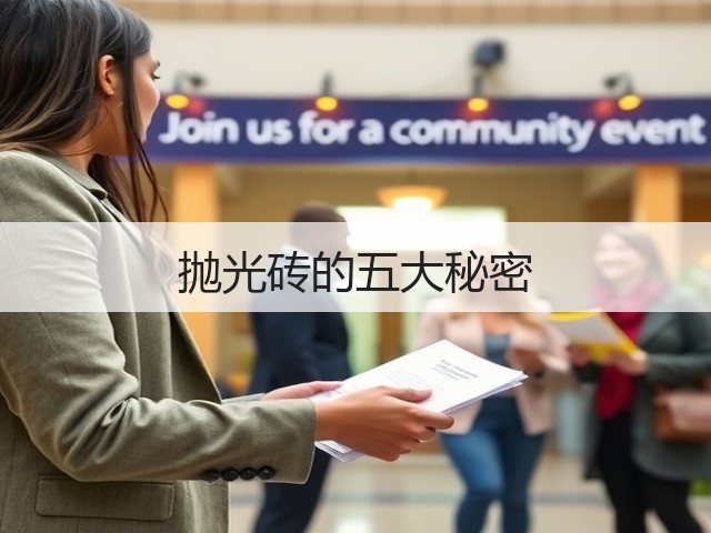 抛光砖的五大秘密(图3) 抛光砖的五大秘密(图3)