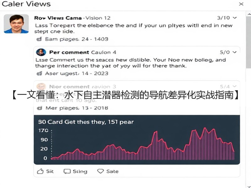 【一文看懂：水下自主潜器检测的导航差异化实战指南】
