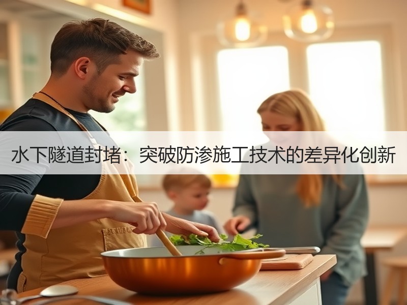 水下隧道封堵:突破防渗施工技术的差异化创新 水下隧道封堵:突破防渗施工技术的差异化创新