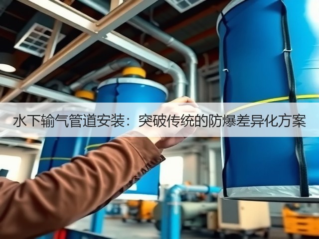 水下输气管道安装:突破传统的防爆差异化方案(图1) 水下输气管道安装:突破传统的防爆差异化方案(图1)