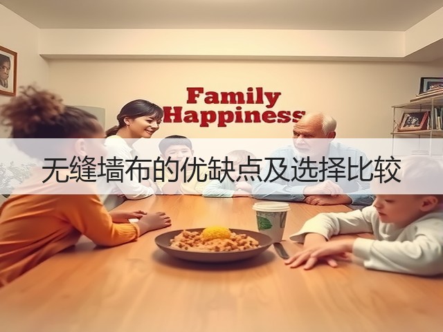 无缝墙布的优缺点及选择比较(图3) 无缝墙布的优缺点及选择比较(图3)