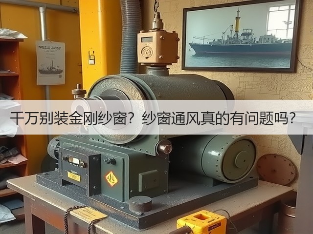 千万别装金刚纱窗?纱窗通风真的有问题吗?(图1) 千万别装金刚纱窗?纱窗通风真的有问题吗?(图1)