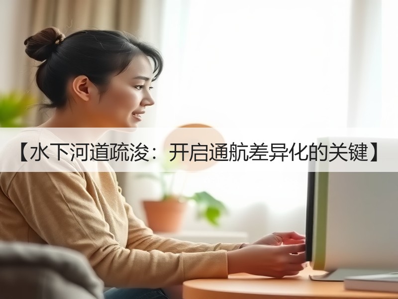【水下河道疏浚:开启通航差异化的关键】 【水下河道疏浚:开启通航差异化的关键】