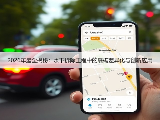 2026年最全揭秘:水下拆除工程中的爆破差异化与创新应用(图1) 2026年最全揭秘:水下拆除工程中的爆破差异化与创新应用(图1)