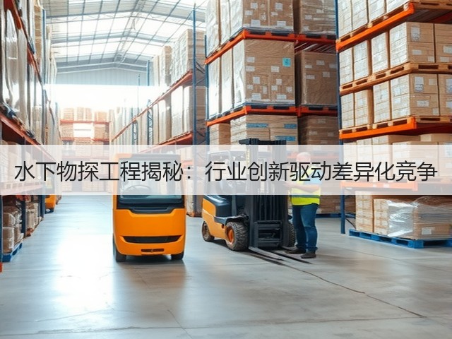 水下物探工程揭秘：行业创新驱动差异化竞争(图1)