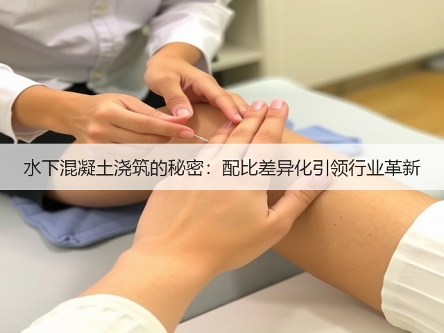 水下混凝土浇筑的秘密:配比差异化引领行业革新(图3) 水下混凝土浇筑的秘密:配比差异化引领行业革新(图3)