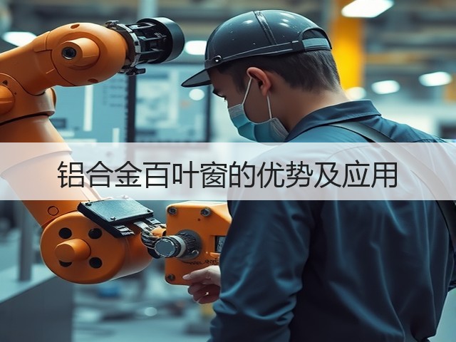 铝合金百叶窗的优势及应用(图3) 铝合金百叶窗的优势及应用(图3)