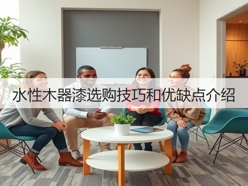 水性木器漆选购技巧和优缺点介绍