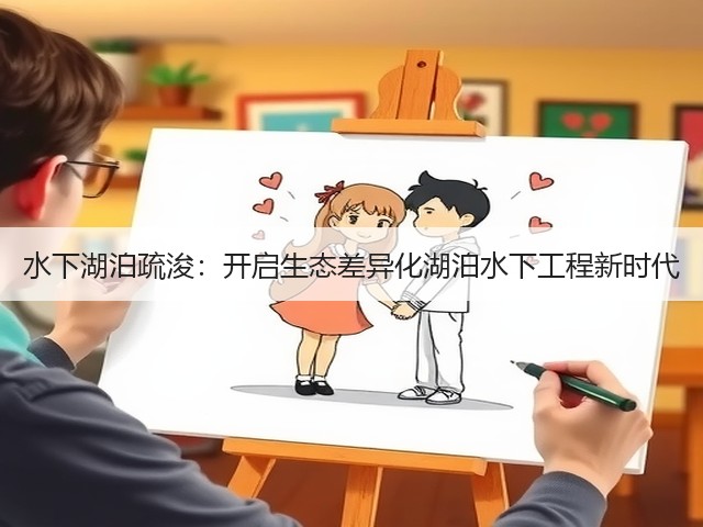水下湖泊疏浚：开启生态差异化湖泊水下工程新时代(图3)