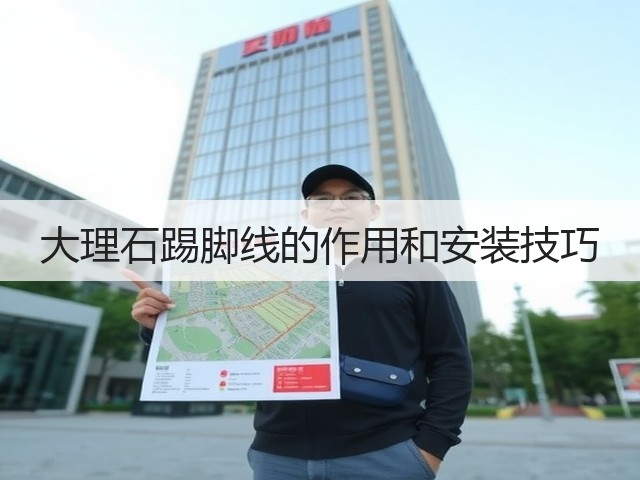 大理石踢脚线的作用和安装技巧(图1) 大理石踢脚线的作用和安装技巧(图1)