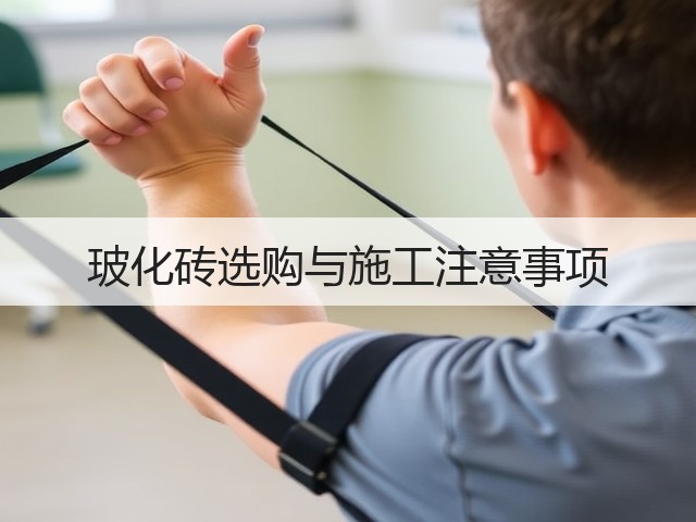 玻化砖选购与施工注意事项(图3) 玻化砖选购与施工注意事项(图3)