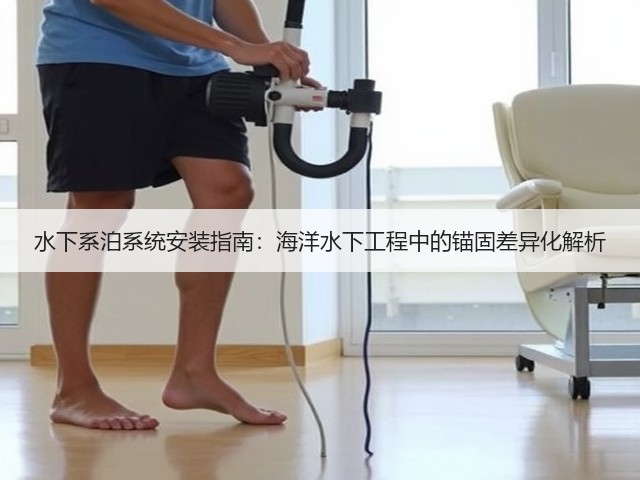 水下系泊系统安装指南:海洋水下工程中的锚固差异化解析(图3) 水下系泊系统安装指南:海洋水下工程中的锚固差异化解析(图3)