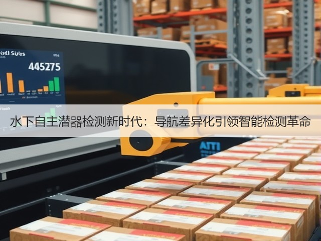 水下自主潜器检测新时代:导航差异化引领智能检测革命(图1) 水下自主潜器检测新时代:导航差异化引领智能检测革命(图1)