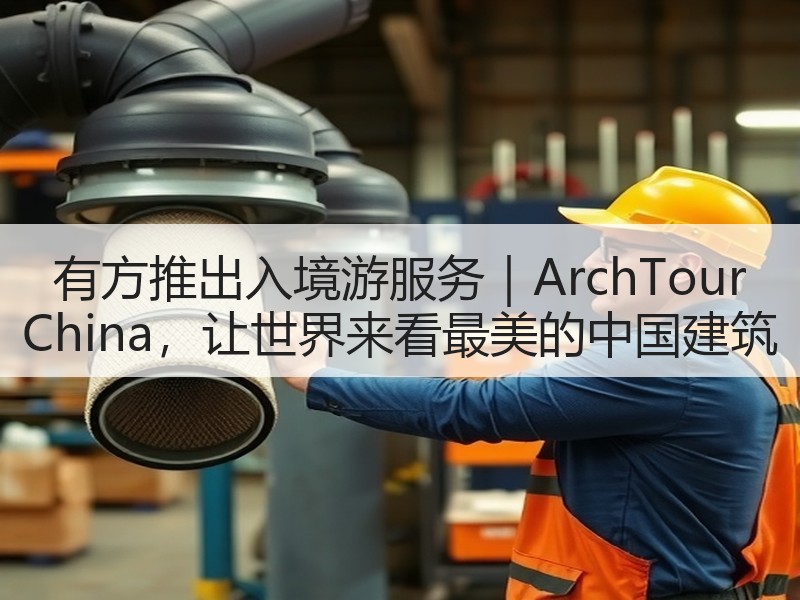 有方推出入境游服务｜ArchTour China，让世界来看最美的中国建筑