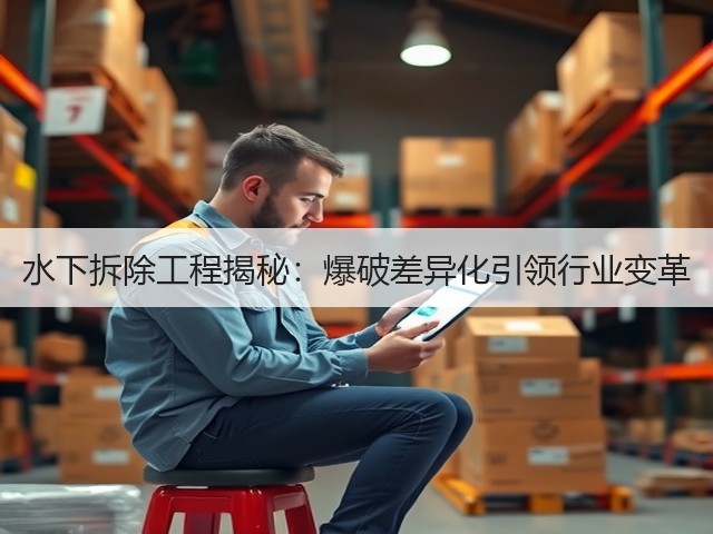 水下拆除工程揭秘:爆破差异化引领行业变革(图2) 水下拆除工程揭秘:爆破差异化引领行业变革(图2)