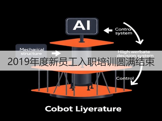 2019年度新员工入职培训圆满结束(图2) 2019年度新员工入职培训圆满结束(图2)