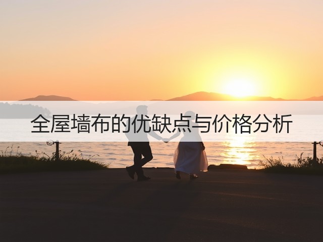 全屋墙布的优缺点与价格分析(图3) 全屋墙布的优缺点与价格分析(图3)