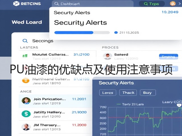 PU油漆的优缺点及使用注意事项(图3) PU油漆的优缺点及使用注意事项(图3)